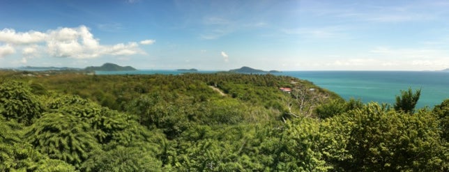 Kanjanaphisek Lighthouse Phuket is one of Phuket, Thailand.