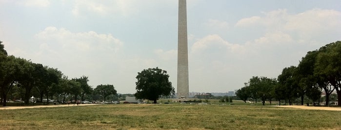 National Mall is one of Guide to Washington's best spots.