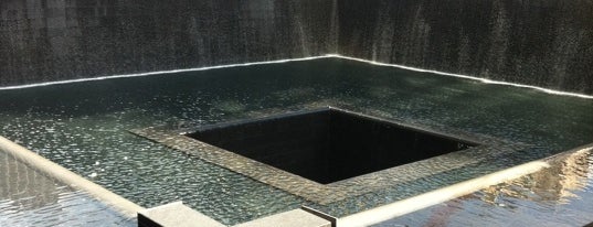 National September 11 Memorial & Museum is one of To-Do NYC.