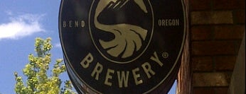 Deschutes Brewery Bend Public House is one of Best US Breweries--Brewery Bucket List.