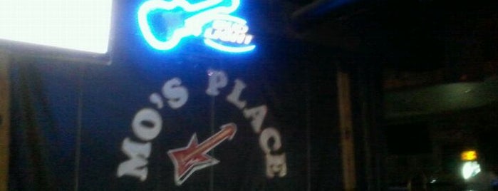 Mo's Place is one of Houston Nightlife.