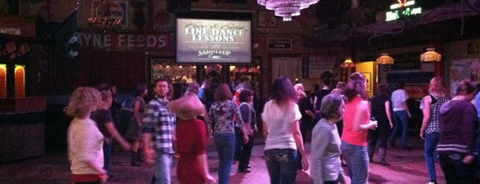 Saddle Up Saloon is one of Naperville Nightlife.
