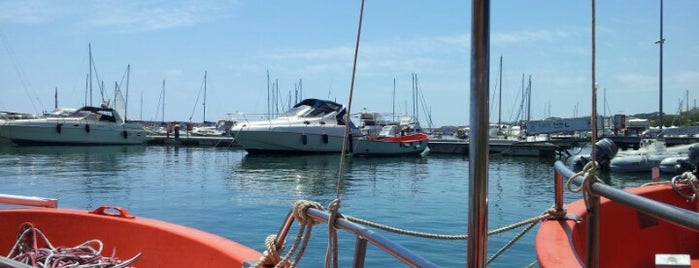 Piccola Nautica is one of Puglia.
