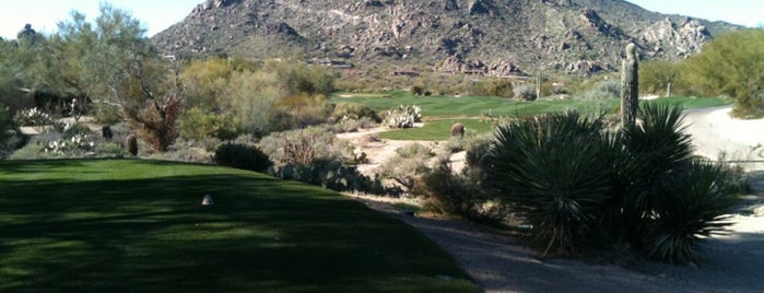 Boulders Golf Club is one of Adventure Spots.