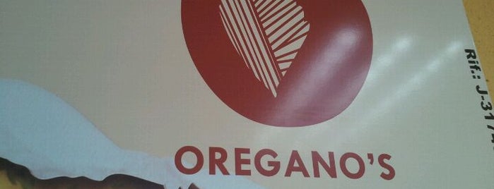 Oregano's is one of Restaurantes.