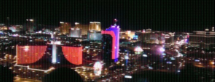 Moon Nightclub is one of Marco Dreamz Hot Spots - Vegas.