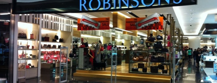 Robinsons is one of Guide to Kuala Lumpur's best spots.