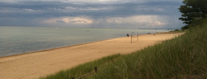 Sleeper State Park is one of Michigan State Parks.