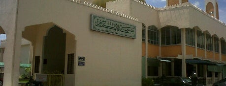 Masjid Al-Akram is one of Baitullah : Masjid & Surau.