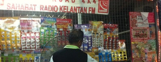 Gerai Skuad 4x4 is one of Makan @ Kelantan #2.