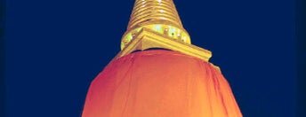 Golden Mount is one of Visit: FindYourWayInBangkok.