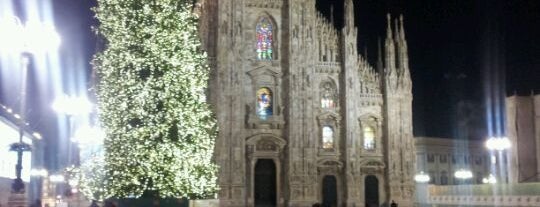 Duomo di Milano is one of Churches.