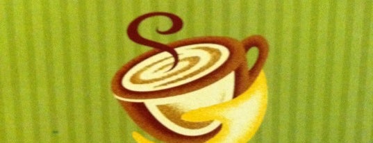 Gloria Jean's Coffees is one of Jean : понравившиеся места.