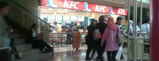 Shopping & Dining in Plaza Bintaro Jaya