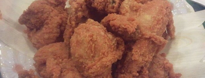 Top picks for Fried Chicken Joints