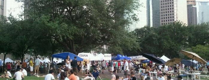 Houston Beer Fest 2011 is one of Top 10 places to try this season.