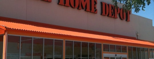The Home Depot is one of Bunny -Life W/Poodales's Saved Places.