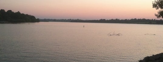 Lake Icaria State Park is one of Iowa: State and National Parks.