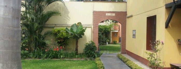 Hotel Residencial Sori is one of Peru.