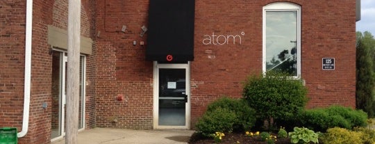 The Atom Group is one of Creative Corridor!.