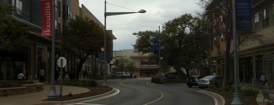 The Domain is one of ATX Shopping.