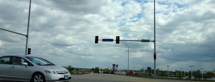 Oralabor rd & I-35 is one of Work Day.