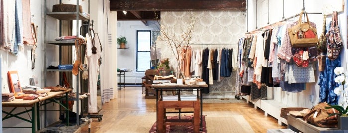 Warm is one of NY stores.
