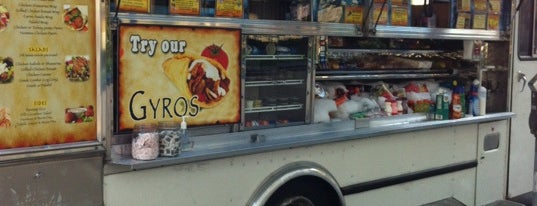 Kabob Express Truck is one of Must Visit!.