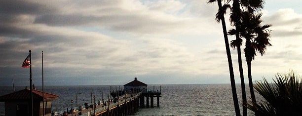 Manhattan Beach is one of Los Angeles area.