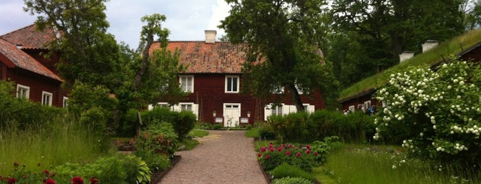 Linnés Hammarby is one of Uppsala.