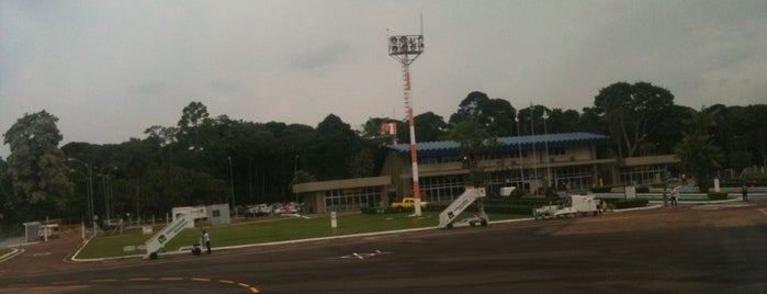 Aeroporto de Carajás / Parauapebas (CKS) is one of Aeródromos Brasileiros.