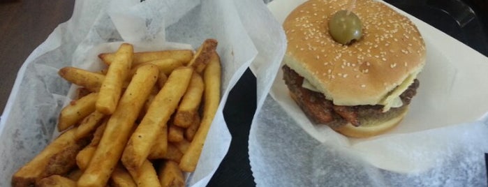 Maxx Burgers is one of 2nd Annual Restaurant Week locations.