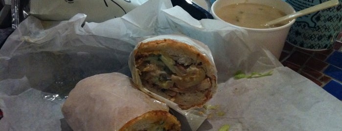 Potbelly Sandwich Shop is one of Dubai Food 9.