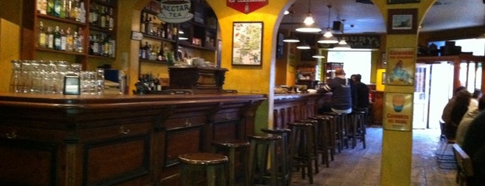 O' Connor's Irish Pub is one of pamplo.