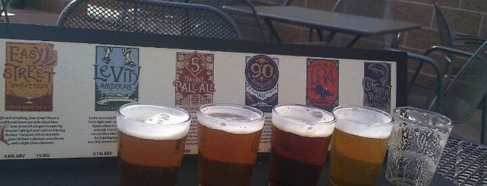 Best Fort Collins Breweries