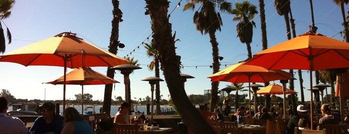 Barefoot Bar & Grill is one of San Diego,CA.