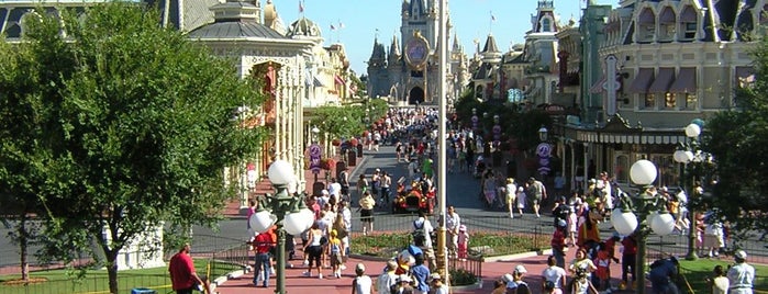 Main Street, U.S.A. is one of Historical Buildings & Landmarks.