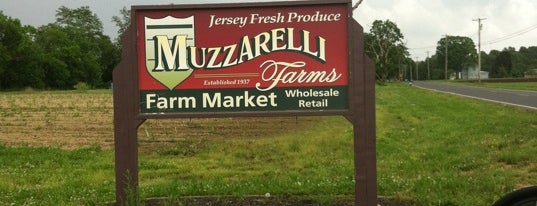 Muzzarelli Farms is one of South Jersey Things to Do & Restaurants.