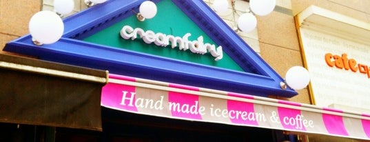 creamfairy is one of Welcome to Bundang :).