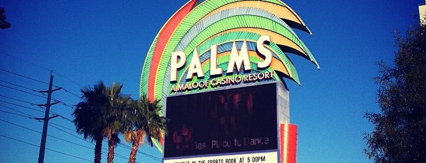 Palms Casino Resort is one of Vegas Hotels/Casinos.
