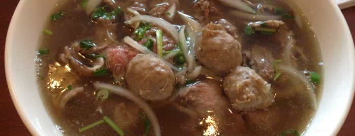 Pho K & K is one of Eating Local in Ankeny.