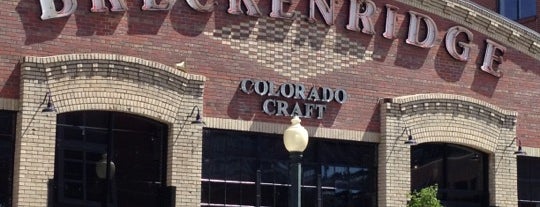 Breckenridge Colorado Craft is one of สถานที่ที่ Amanda ถูกใจ.