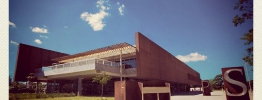 Biblioteca de São Paulo is one of O melhor da terra da garoa <3.