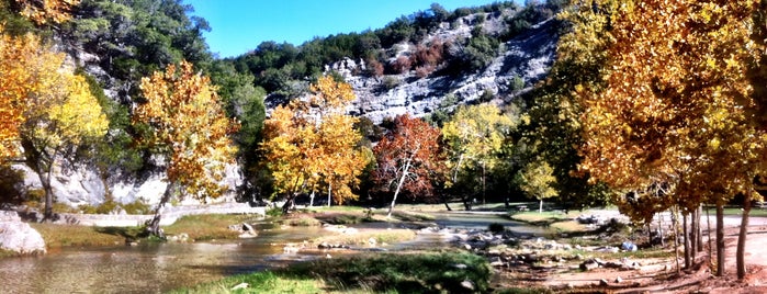 Turner Falls Park is one of Family Fun.