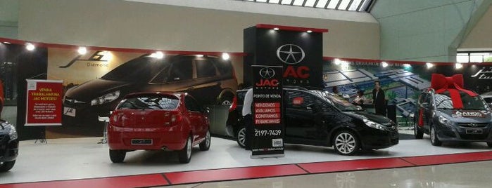 JAC Motors - Showroom is one of JAC Motors Sudeste.