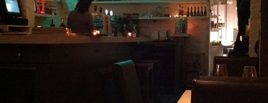 Restaurant "Cafe con Leche" is one of Irinka : понравившиеся места.