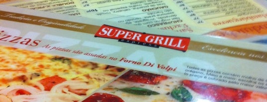 Super Grill Express is one of Favorite Food.