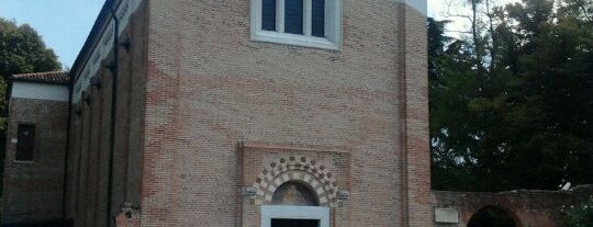 Cappella degli Scrovegni is one of Best places in Padova, Italia.