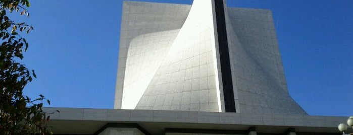 Cathedral of Saint Mary of the Assumption is one of San Francisco.