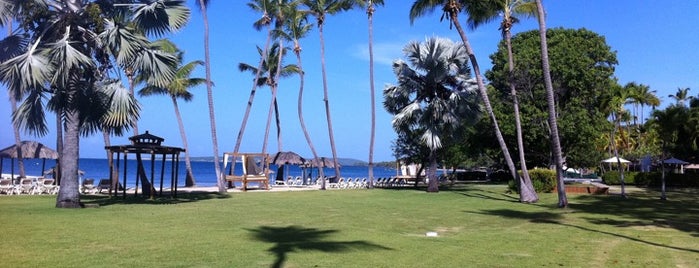 Copamarina Beach Resort is one of Top Hotels in Puerto Rico.